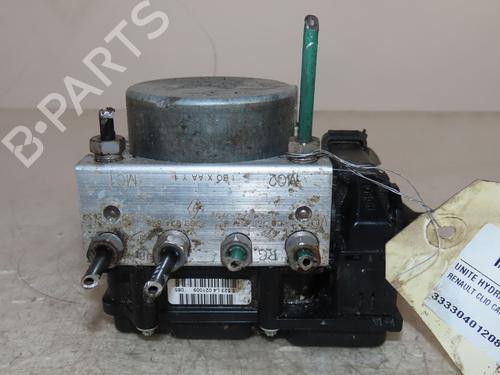 Used ABS pump RENAULT CLIO II (BB_, CB_) 1.5 dCi (B/CB3M) (64 hp) 23334035