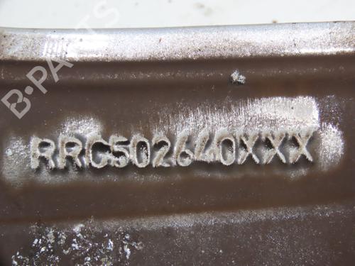 Used Rim LAND ROVER RANGE ROVER III (L322) 3.6 D 4x4 (272 hp) 9026783