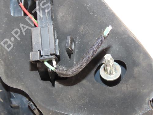 Used Right tailgate light Right tailgate light PEUGEOT 3008 I MPV (0U_) 1.6 BlueHDi 120 (120 hp) 18859768 18859768