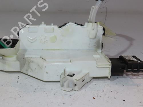 Used Tailgate lock CITROËN BERLINGO Box Body/MPV (B9) 1.6 HDi 90 (90 hp) 28485605