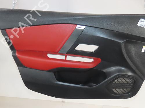 Front left panel CITROËN C4 III (BA_, BB_, BC_) 1.2 PureTech 155 (BAHNNB, BAHNJD) | BP27581169C58