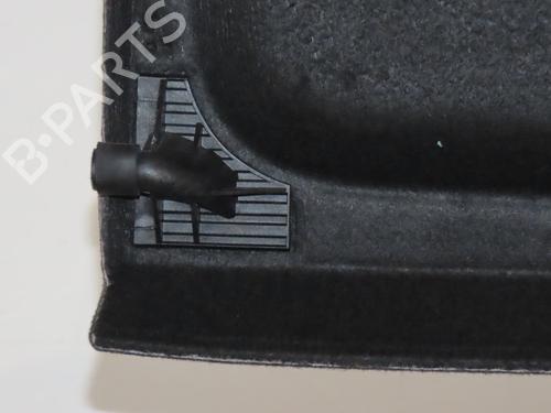 Hattehylde VW POLO V (6R1, 6C1) 1.4 TDI | BP29985520C85