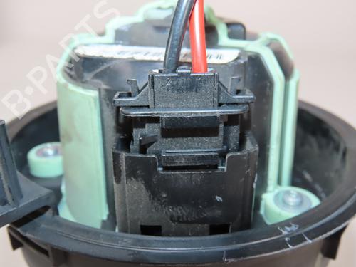 Used Heater blower motor Heater blower motor CITROËN C4 II (NC_) 1.6 BlueHDi 100 (99 hp) 34498700 34498700
