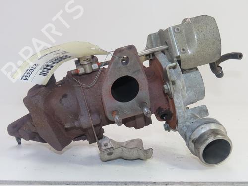 Used Turbocharger/Supercharger Turbocharger/Supercharger 37186350 37186350