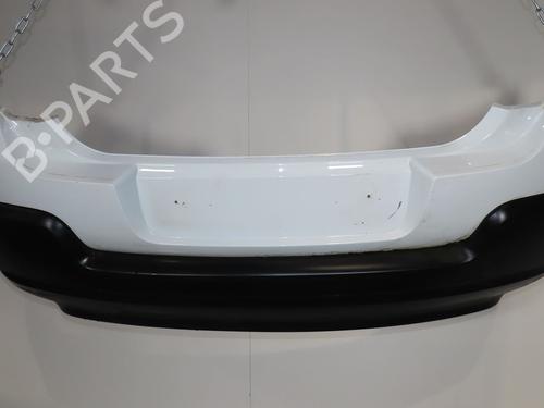 Rear bumper CITROËN C3 III (SX) 1.5 BlueHDi 100 (SXYHYP, SXYHTU) | BP24419957C8 