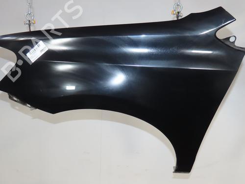 Used Left front fenders VW POLO V (6R1, 6C1) 1.2 TDI (75 hp) 28177889