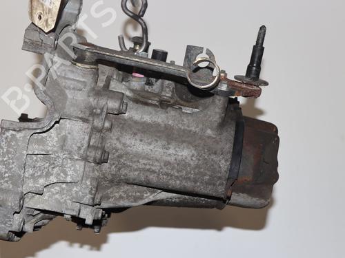 Gearbox PEUGEOT 206 CC (2D) 1.6 16V (2DNFUF, 2DNFUR) | BP25830458M3 
