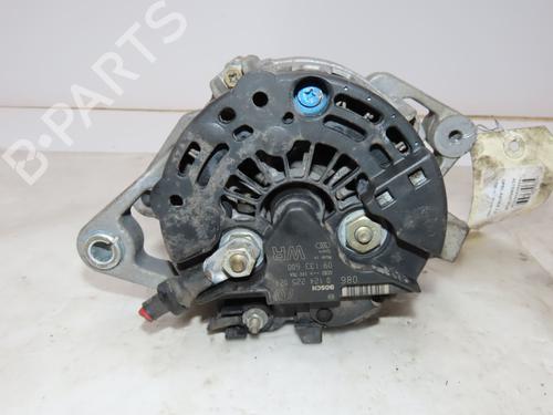Used Alternator Alternator 23159643 23159643