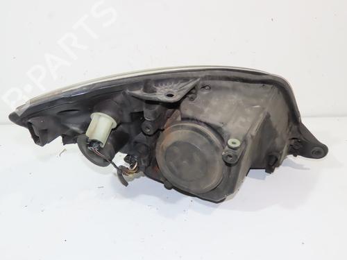 Venstre forlygte SKODA FABIA II (542) 1.9 TDI (105 hp) 15723738