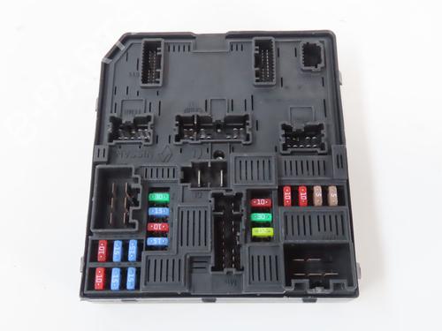 Fuse box RENAULT KADJAR (HA_, HL_) 1.3 TCe 140 (HLNB, HLN1) | BP34357642E1 - Image 5