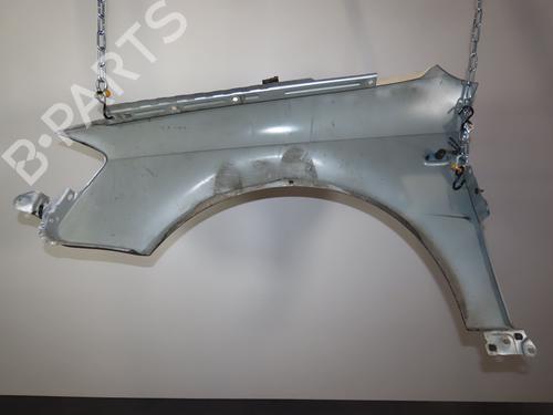 Right front fenders AUDI A4 B6 Avant (8E5) 1.9 TDI | BP17739049C42 