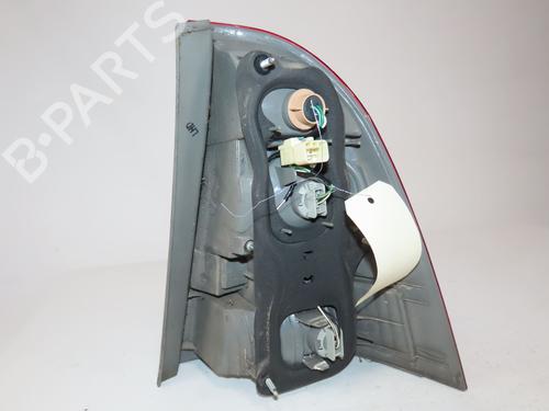 Used Left taillight Left taillight TOYOTA COROLLA Estate (_E12_) 1.4 D4-D (NDE120_, NDE120R) (90 hp) 33712513 33712513