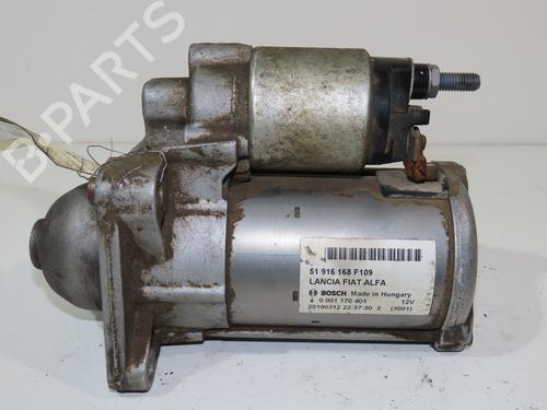 Used Starter FIAT PANDA (312_, 319_) 1.2 (312PXA1A) (69 hp) 15047733