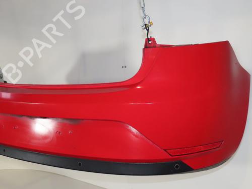 Rear bumper SEAT IBIZA IV (6J5, 6P1) 1.0 | BP24489192C8 