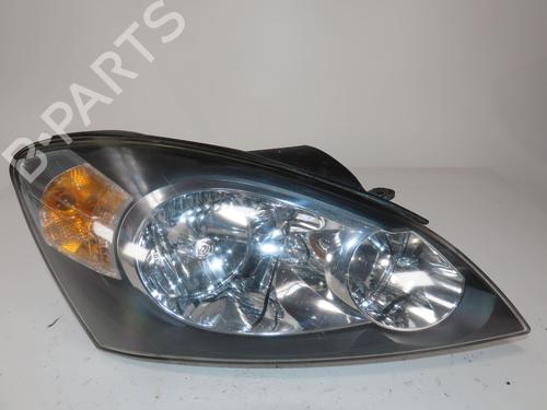 Right headlight KIA CEE'D Hatchback (ED) 1.6 CRDi 90 | BP25150320C29