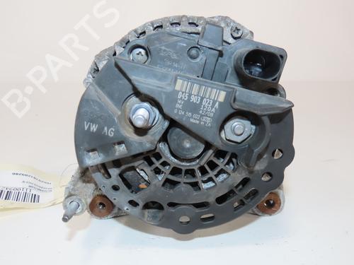 Alternator VW POLO IV (9N_, 9A_) 1.4 TDI | BP24706830M7 