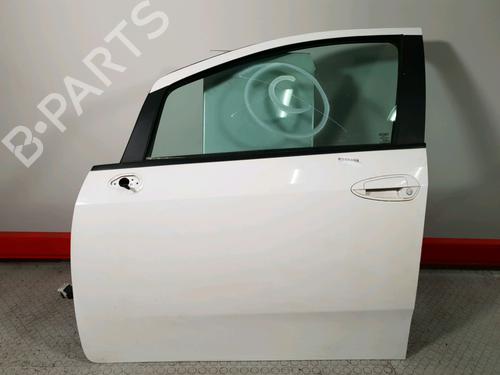 Used Left front door FIAT GRANDE PUNTO (199_) 1.2 (65 hp) 9010015