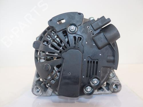 Generator CITROËN C4 Coupe (LA_) 1.6 HDi (90 hp) 32354389