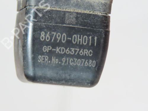 Kamera TOYOTA AYGO (_B4_) 1.0 VVTi (KGB40) (72 hp) 27352516