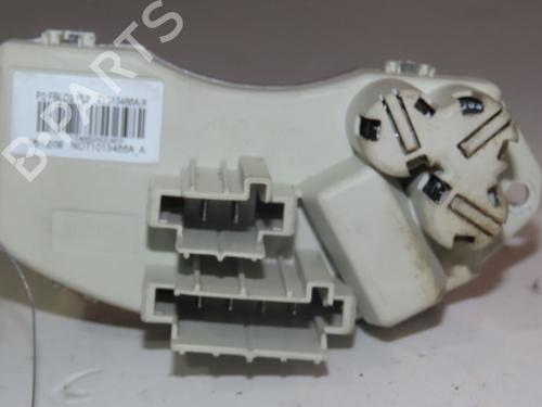Heater resistor BMW 1 (E87) 118 d | BP26311026M108 
