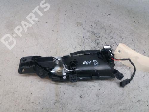 Front right interior door handle JAGUAR XE (X760) 2.0 D AWD | BP9016752I14 - Image 2