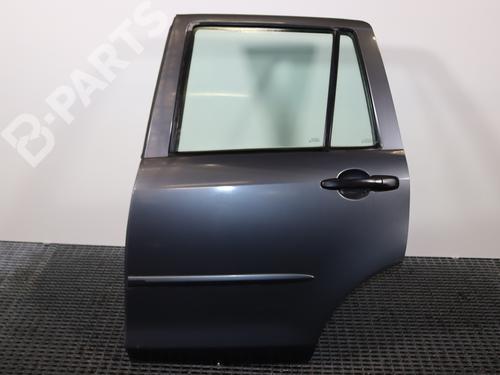 Used Left rear door MAZDA 2 (DY) 1.4 CD (68 hp) 11499931