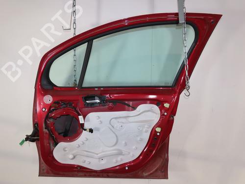 Used Right front door Right front door CITROËN C3 II (SC_) 1.4 HDi 70 (SC8HZC, SC8HR0, SC8HP4) (68 hp) 33808673 33808673
