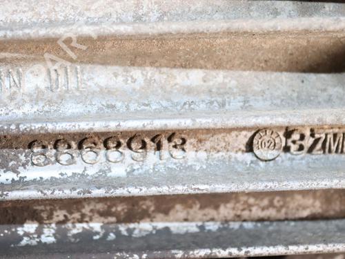 Gearbox IVECO DAILY IV Van 29L12 V, 29L12 V/P | BP23160111M3