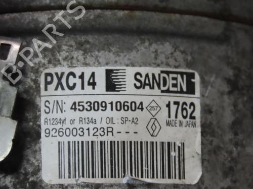 AC compressor RENAULT MEGANE IV Hatchback (B9A/M/N_) 1.5 dCi 90 (B9A1) | BP31634535M34  - Image 5