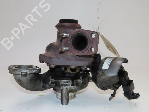 Turbolader/Kompressor für Turbolader/Kompressor PEUGEOT 3008 I MPV (0U_) 1.6 HDi (112 hp) 35970671 35970671
