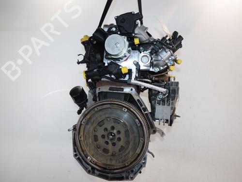 Engine RENAULT MEGANE III Hatchback (BZ0/1_, B3_) 1.5 dCi (BZ09, BZ0D, BZ1W, BZ29, BZ14) | BP37454241M1 - Image 2