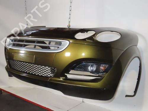 Front bumper SMART FORFOUR (454) 1.5 CDI (454.000) | BP39937245C7 - Image 5