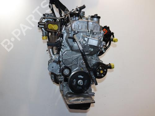 Motor HYUNDAI i30 (PDE, PD, PDEN) 1.0 T-GDI (120 hp) 29137091