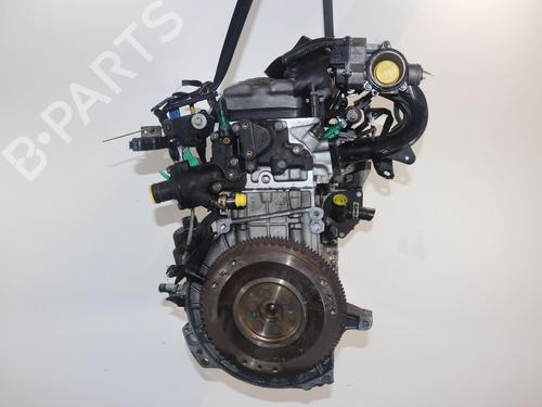 Engine PEUGEOT 206+ (2L_, 2M_) 1.4 i (2LKFWA, 2MKFWA) | BP32458280M1