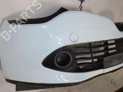 Bumper voor RENAULT CLIO IV (BH_) 1.5 dCi 75 (75 hp) 27643553