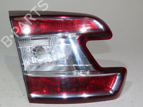 Used Left tailgate light RENAULT MEGANE III Grandtour (KZ0/1) 1.6 dCi (KZ00, KZ12, KZ13) (130 hp) 24018993