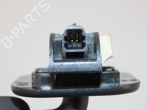 Left sun visor RENAULT CLIO V (B7_) 1.3 TCe 130 (B7MF) | BP38023137I1 - Image 5