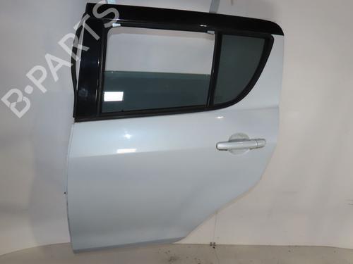 Left rear door SUZUKI SWIFT IV (FZ, NZ) 1.2 (AZH412, ZC72S) | BP27666349C4 