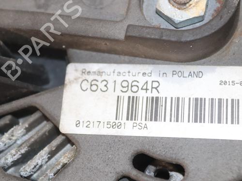 Alternator PEUGEOT 407 Coupe (6C_) 2.7 HDi | BP38428591M7 - Image 4