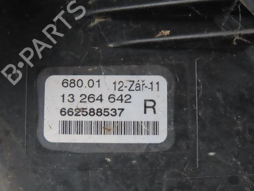 Used Right front indicator OPEL ASTRA J (P10) 1.3 CDTI (68) (95 hp) 27812440
