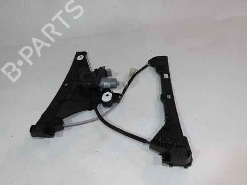 Front left window mechanism PEUGEOT 208 II (UB_, UP_, UW_, UJ_) 1.2 PureTech 75 | BP18824750C22 