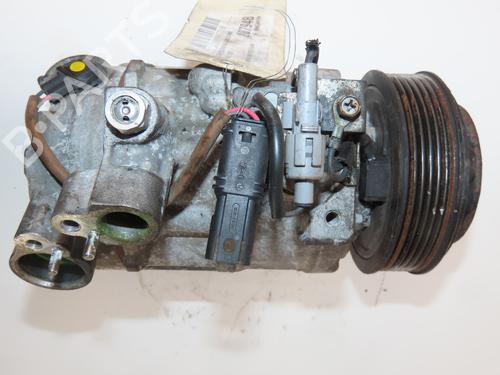 Used AC compressor BMW 1 (F20) 116 d (116 hp) 25300165