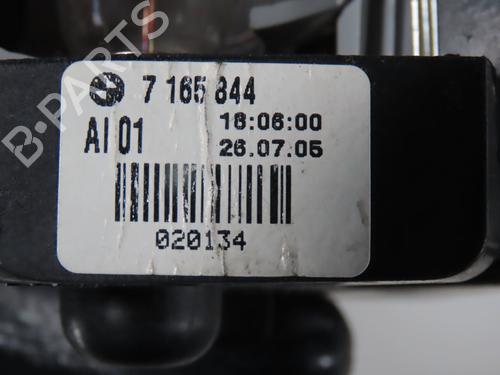 Used Right tailgate light BMW 3 Coupe (E46) 320 Cd (150 hp) 30740491