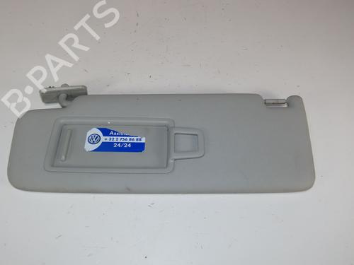 Left sun visor VW GOLF VII (5G1, BQ1, BE1, BE2) 1.6 TDI | BP32038525I1
