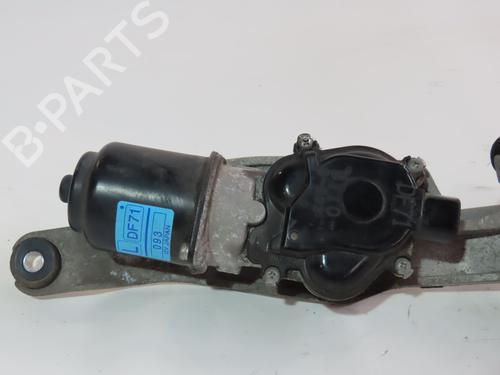 Front wiper motor MAZDA 2 (DE_, DH_) 1.6 MZ-CD | BP17731686M29 