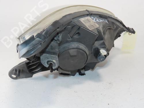 Left headlight RENAULT CAPTUR I (J5_, H5_) 1.5 dCi 90 (J5N4, J5M5, J5MW, J5M6, J5AL, J5AJ) | BP40484567C28 - Image 5