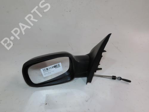 Used Left mirror RENAULT MEGANE II (BM0/1_, CM0/1_) 1.5 dCi (BM1E, CM1E) (106 hp) 19089830
