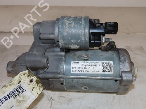 Starter CITROËN C5 AIRCROSS (A_) 1.5 BlueHDi 130 (ACYHZJ, ACYHZR) | BP23159490M8 - Image 5