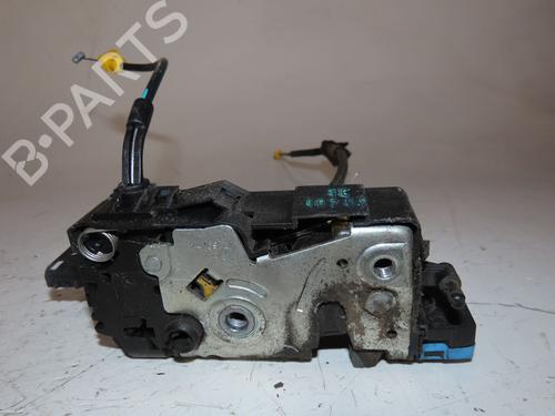 Used Rear left lock PEUGEOT 207 (WA_, WC_) 1.6 HDi (90 hp) 24419951