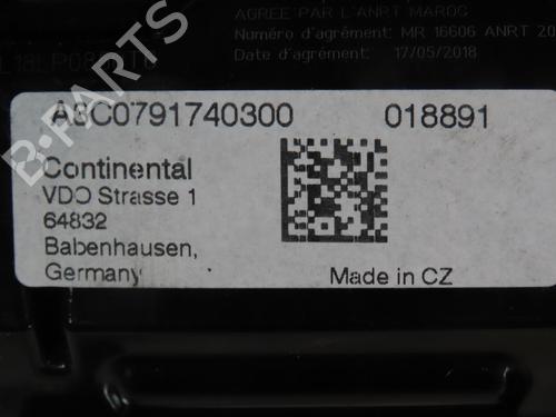 instrument-cluster-vw-t-roc-a11-d11-2017-27095305 main image